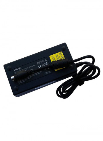 Replacement AC Power Adapter Black