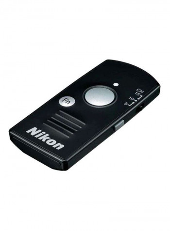 Wireless Remote Controller Transmitter Black