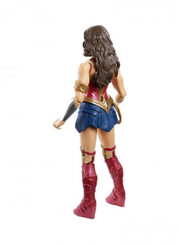 Wonder Woman Action Figure 12-Inch