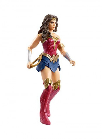 Wonder Woman Action Figure 12-Inch