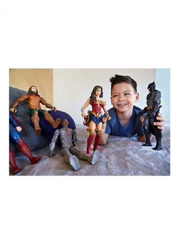Wonder Woman Action Figure 12-Inch