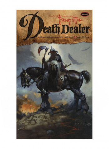 Moebius Models MOE961 Frazetta Death Dealer