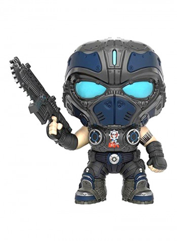 POP Gears Of War Claton Carmine Bobblehead 10468