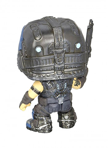 POP Gears Of War Claton Carmine Bobblehead 10468