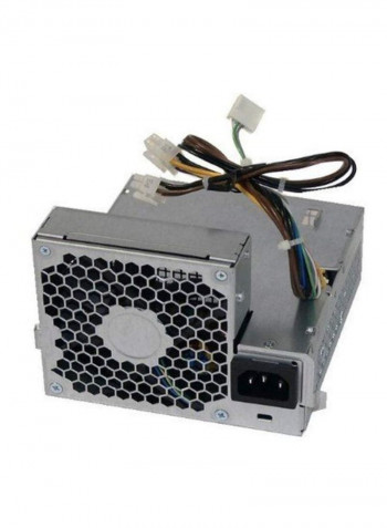 Power Supply Unit Silver
