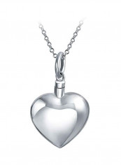 925 Sterling Silver Heart Shape Locket Pendant reviews 925 Sterling Silver Heart Shape Locket Pendant
