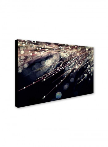 Little Wonders Artwork Canvas Wall Art Multicolour 22 x 32inch