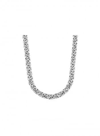 Sterling Chain Necklace