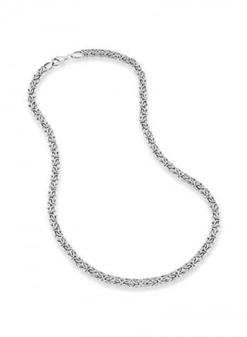 Sterling Chain Necklace