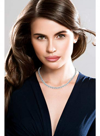 Sterling Chain Necklace