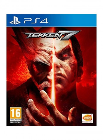 Tekken 7 + Sekiro: Shadows Die Twice - PlayStation 4 (PS4)