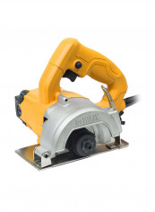 Tile Cutter DW862-B5 Yellow 10centimeter