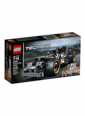 170-Piece Technic Getaway Racer Building Toy