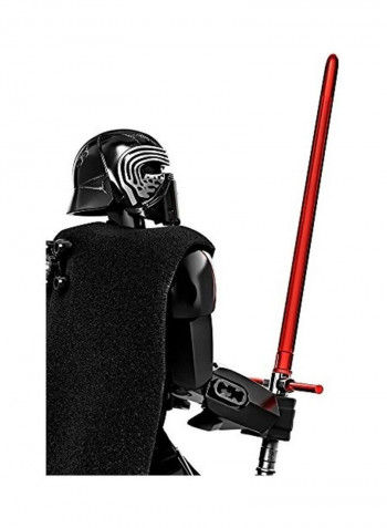 Star Wars Kylo Ren Building Toy