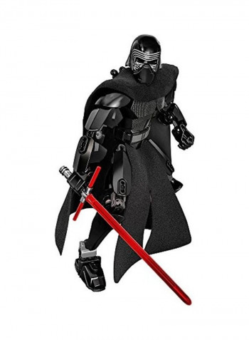 Star Wars Kylo Ren Building Toy