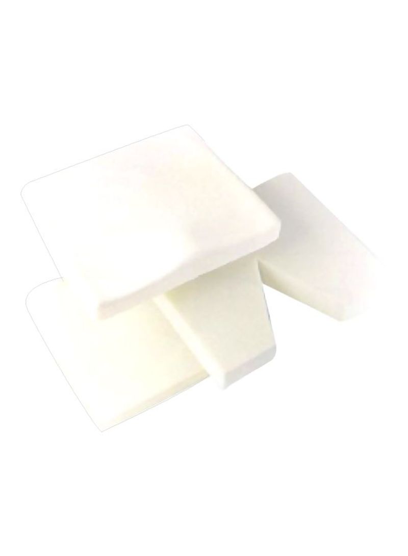 3-Piece Foam Cushion