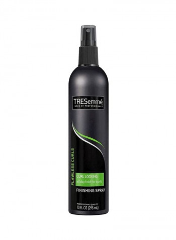 Flawless Curl Locking Curly Hair Spray 10ounce