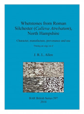 Whetstones From Roman Silchester Paperback