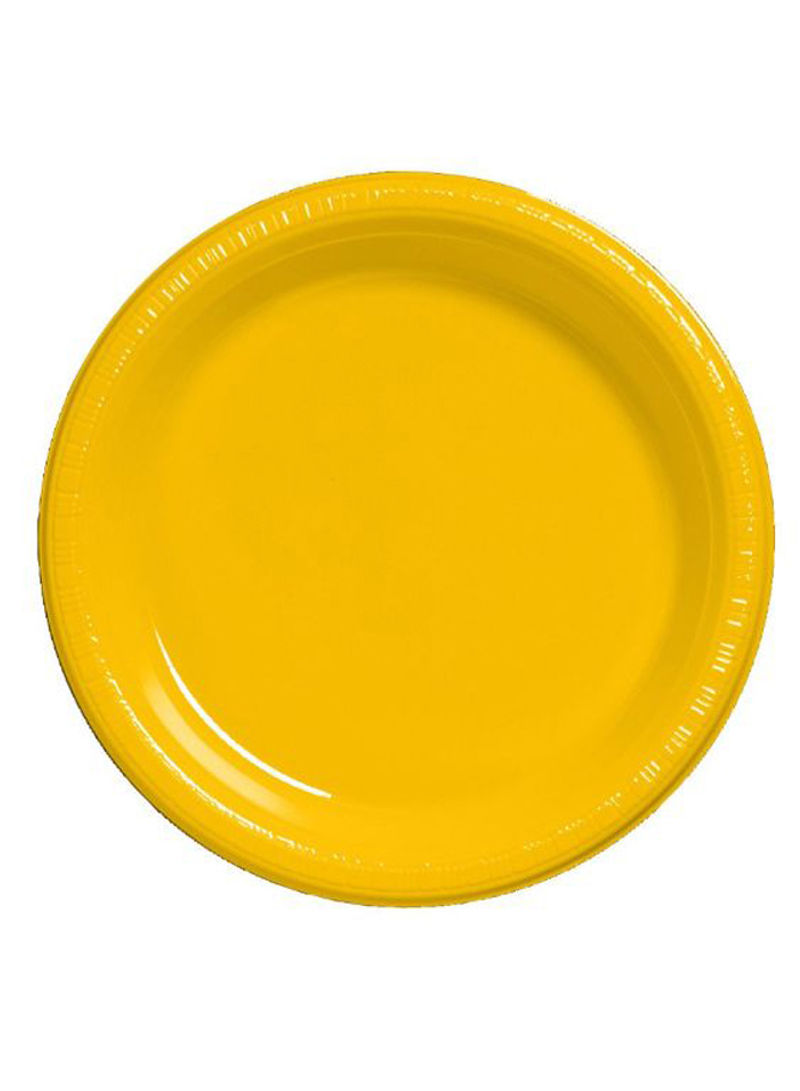 20-Piece Banquet Plate Set 10.25inch