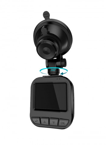 DVR Dashboard Video Recorder With Ambarella A12 G-Sensor CA07