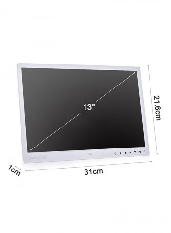 LED Digital Photo Frame