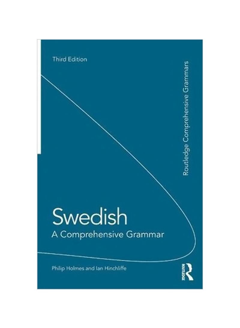 Swedish: A Comprehensive Grammar Paperback 3
