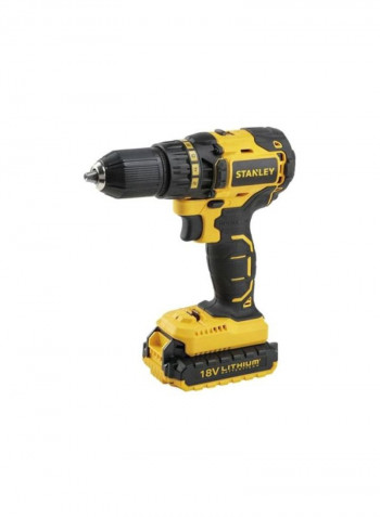 Cordless Drill Drive Yellow/Black/Silver