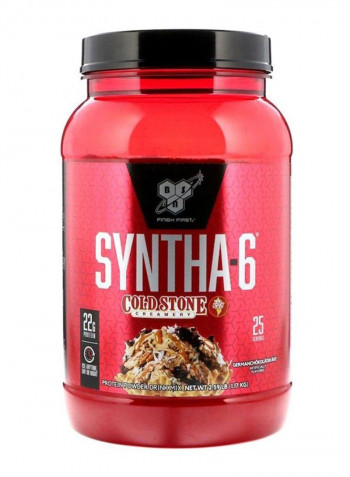 German Chocolate Kake Syntha-6