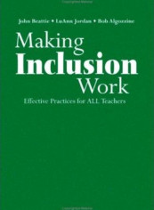 Making Inclusion Work: Effective Practices For All Teachers Hardcover English by John R. Beattie