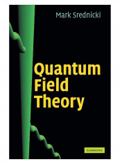 Quantum Field Theory Hardcover 1st Edition