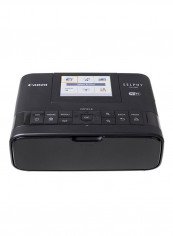 SELPHY CP1300 Wireless Compact Photo Printer Black