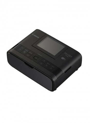 SELPHY CP1300 Wireless Compact Photo Printer Black