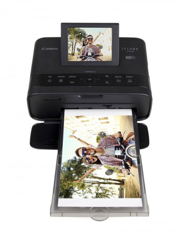 SELPHY CP1300 Wireless Compact Photo Printer Black