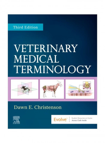 Veterinary Medical Terminology Paperback 3