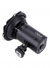 YN168 LED Light With 4 Color Plate Camera Multicolour