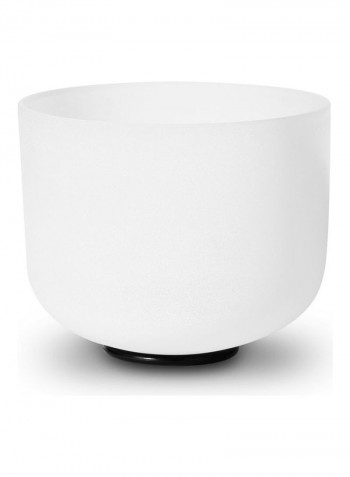 440HZ Crystal Struck Therapy Yoga Meditation Singing Bowl