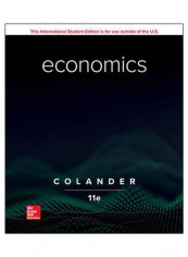 Economics, 11th Edition Paperback