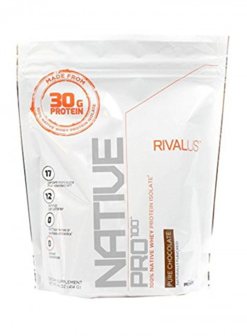 Native Pro 100 Protein Powder Blend