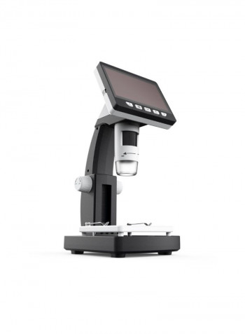 Portable LCD Display Digital Microscope