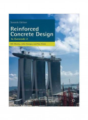 Reinforced Concrete Design: To Eurocode 2 Paperback 7