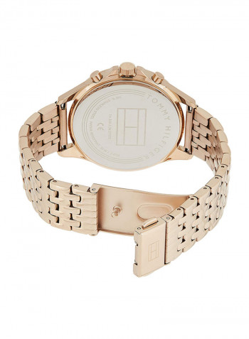 Women's Metal Band Analog Watch 1781978