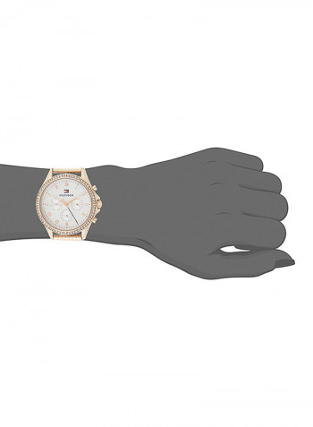 Women's Metal Band Analog Watch 1781978