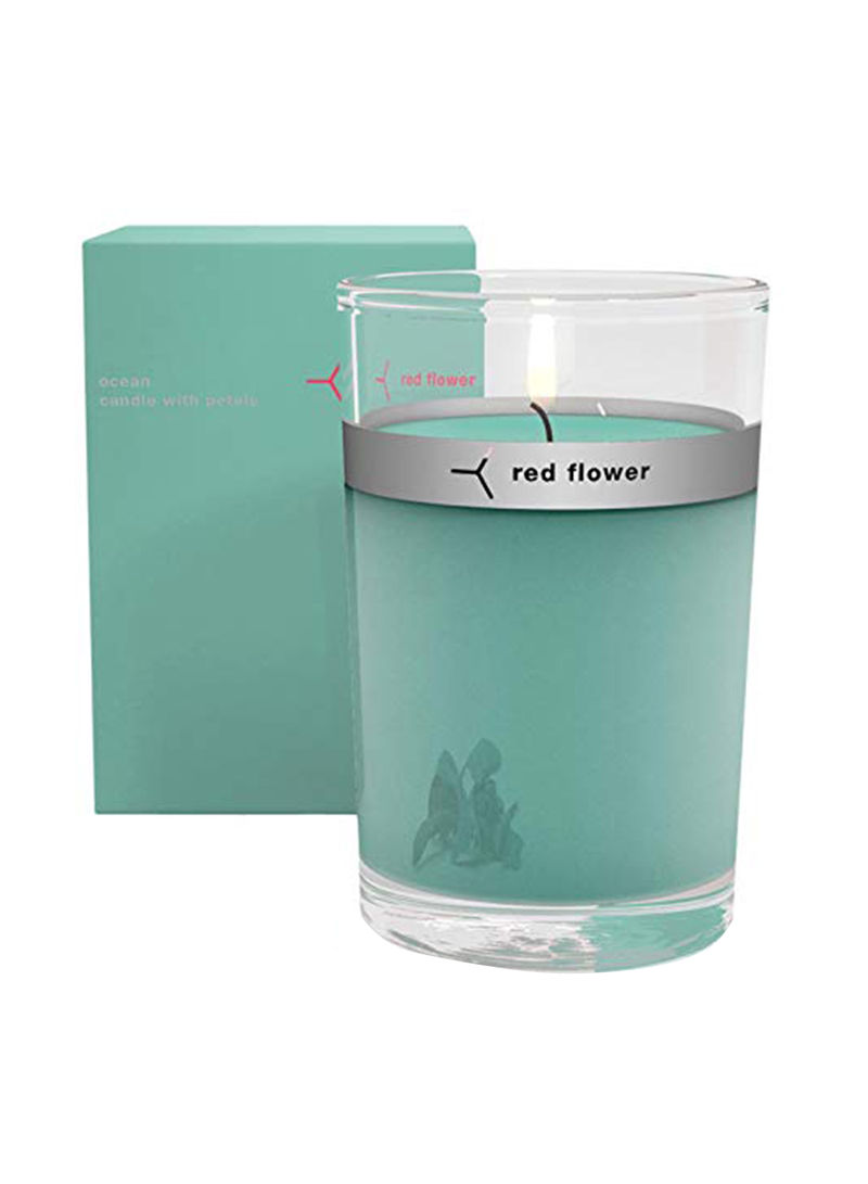 Motor City Hoo Doo Recover Lost Money Candle Green 2.4 x 1.9 x 5.2inch