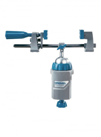 Rotary Tool Multivise Grey/Blue 140millimeter