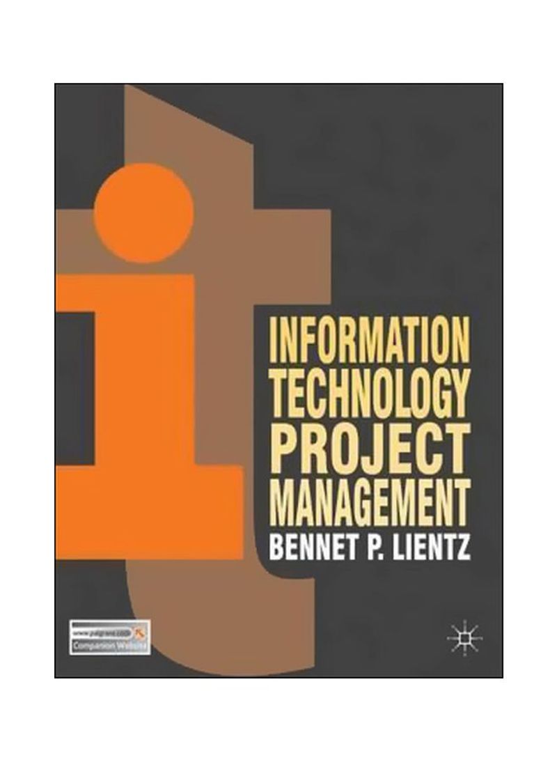 Information Technology Project Management Paperback