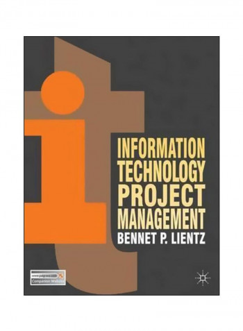 Information Technology Project Management Paperback