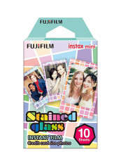Instax Stained Glass Instant Film Multicolour reviews Instax Stained Glass Instant Film Multicolour
