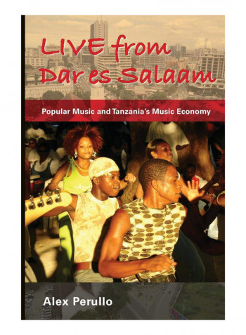 Live From Dar Es Salaam Hardcover