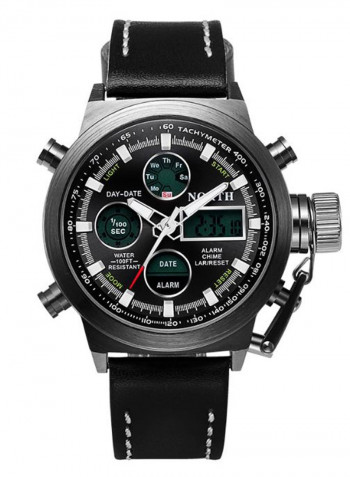 Men's Analog/Digital Watch 2481