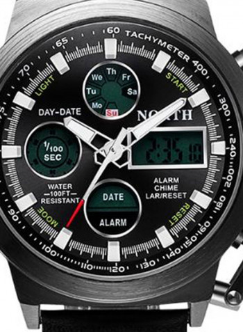 Men's Analog/Digital Watch 2481